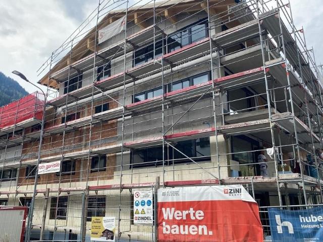 2½ Zimmer Neubauwohnung Nr. 9 – Erstbezug im Prättigauerhof, Schiers