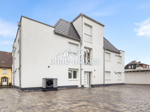 2 Zimmer Neubauwohnung Attendorn, KfW 40 Standart, barrierefrei