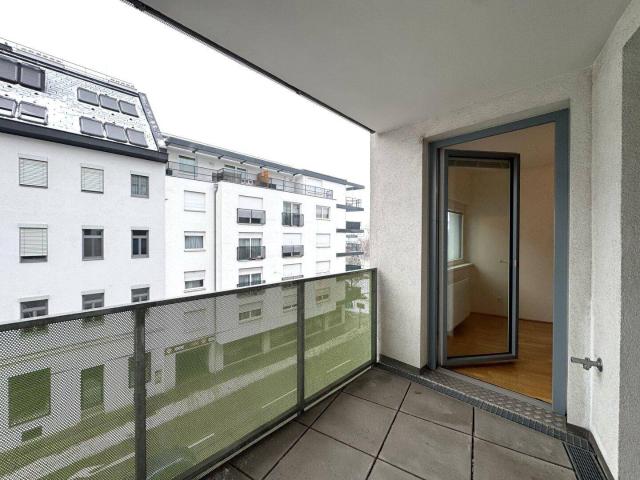 2 Zimmer Neubauwohnung an der Siemensstraße