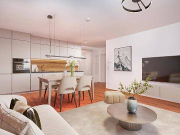 2 Zimmer Neubauwohnung im Dorf Domizil Kirchbichl zu verkaufen