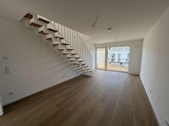 2 Zimmer Neubauwohnung in Dortmund Körne