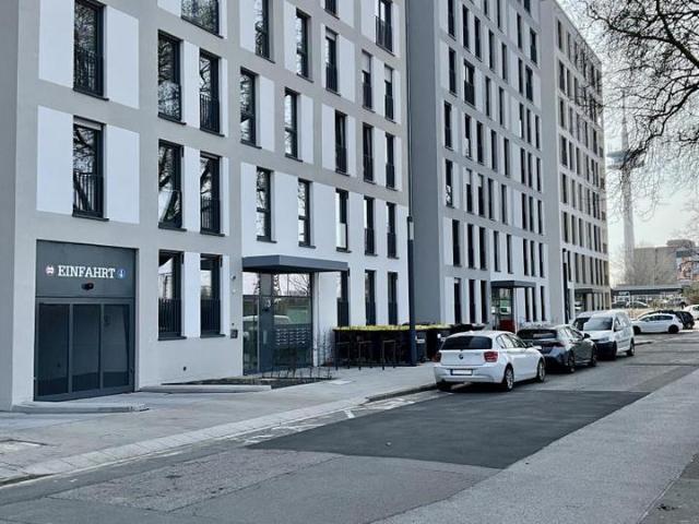 2 Zimmer NEUBAUWOHNUNG in Essen Südviertel