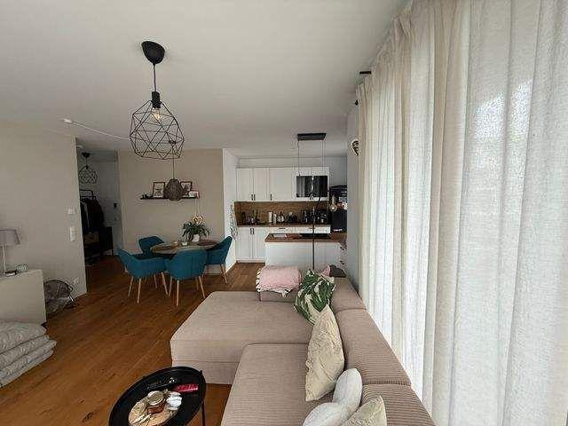 2 Zimmer Neubauwohnung in Fürth Rednitz Juwel