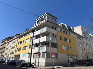 2 Zimmer Neubauwohnung in traumhafter Lage im 18. Bezirk!