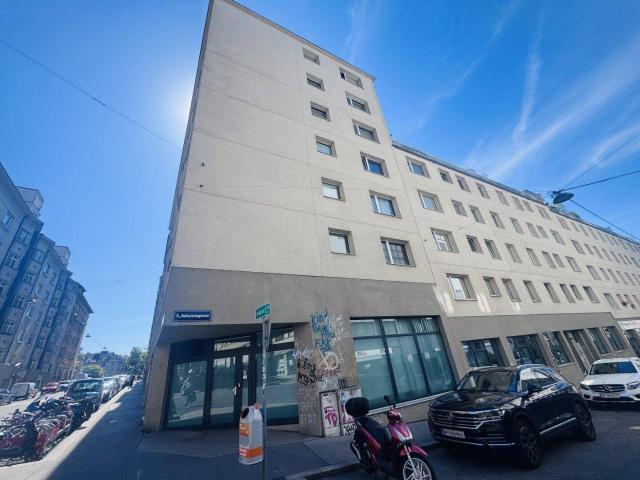 2 Zimmer Neubauwohnung in verkehrsberuhigter Lage – ideal zum individuellen Gestalten