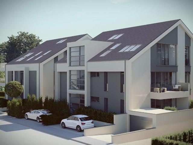 2 Zimmer Neubauwohnung in zentraler Nähe zur Altstadt – Barrierefrei, KfW 40, Aufzug & Wärmepumpe