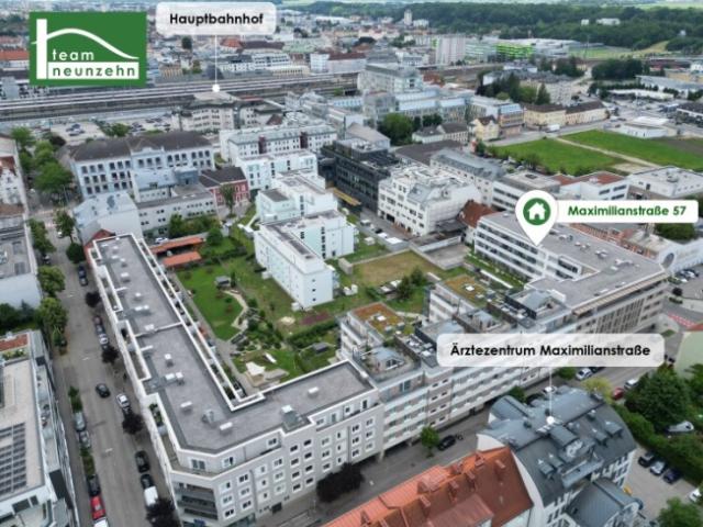 2 Zimmer Neubauwohnung inkl. Einbauküche in toller Lage!