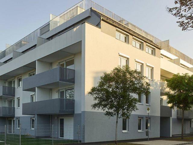 2 Zimmer Neubauwohnung inkl. Loggia, Komplettküche und Kellerabteil in Wiener Neustadt/ CQ02 Top 4 11