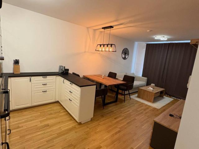 2 Zimmer Neubauwohnung zu vermieten