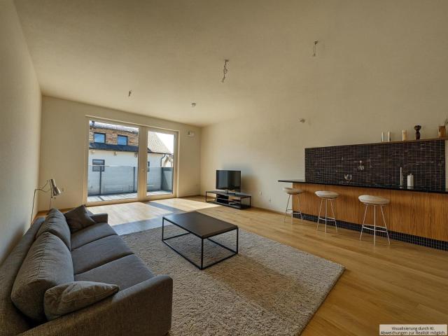 2 Zimmer Neubauwohnung