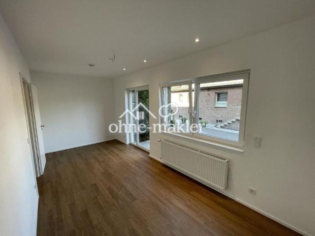 2 Zimmer Neubauwohnung 81 m² mit Terrasse – Erstbezug im Erdgeschoss | Recklinghausen Nord