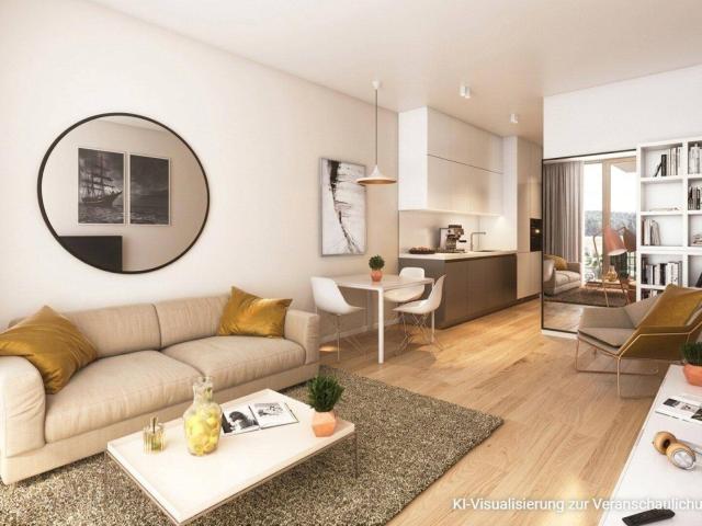 Smarte 2 Zimmer Eigentumswohnung mit Balkon und Bergblick | TOP B23 | Zams
