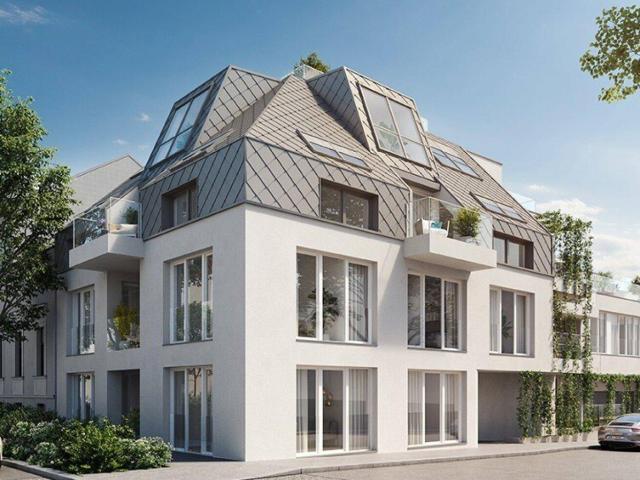 2 Zimmer Neubau Erstbezug im EG