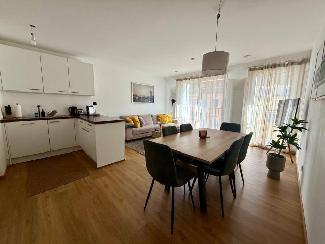 2 Zimmer Neubau in Linz