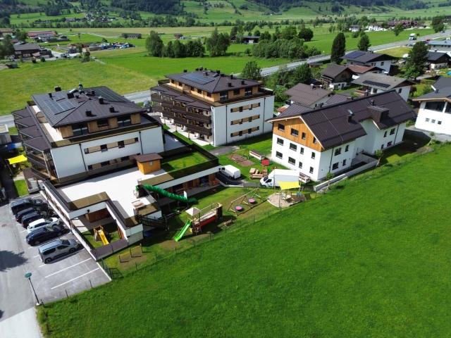 2 Zimmer Neubau in Piesendorf mit Balkon ab August 2026