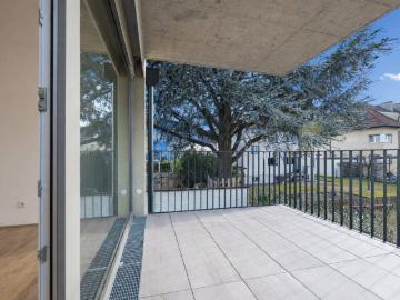 2 Zimmer Neubau mit Nordkettenblick im grünen Pradl