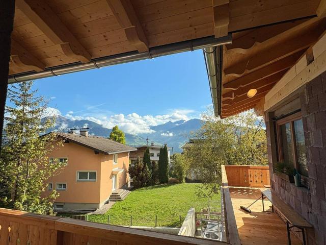 2 Zimmer Neubau mit Balkon