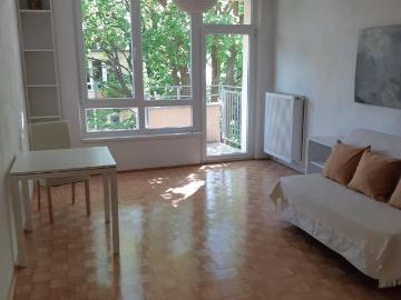 2 Zimmer Neubau mit Balkon und Garten in Wien 1170