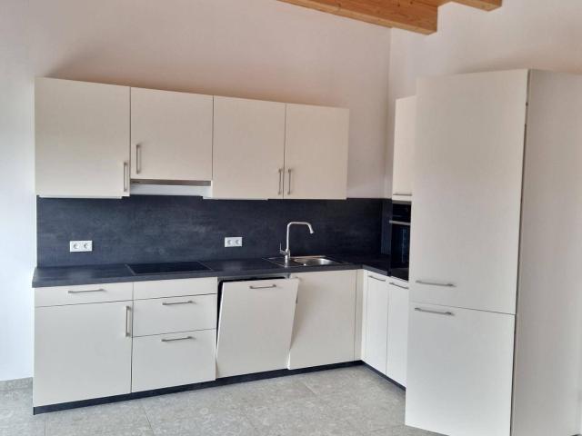 2 Zimmer Neubau mit Balkon und Einbauküche