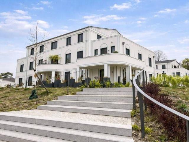 2 Zimmer Neubau mit Garten in Dahlem