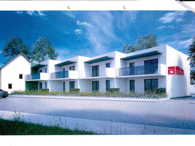 2 Zimmer Neubau mit Terrasse in Jabing ab 619 Euro Betreubares Wohnen