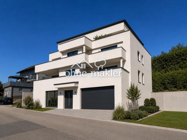2 Zimmer Neubau mit Terrasse direkt an den Weinbergen | Erstbezug | KfW 40 QNG