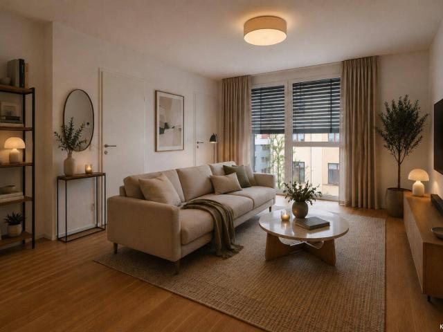 2 Zimmer Neubau nahe Alte Donau | Erstbezug in 1210 Wien