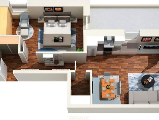 Völs NEUBAU Baustart in KÜRZE! 2 Zimmer Wohnung Top 3