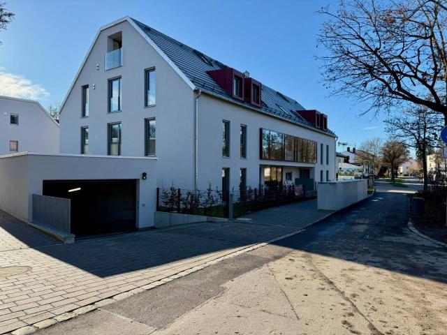 2 ZIMMER NEUBAU WOHNUNG AM FUßE DER DACHAUER ALTSTADT