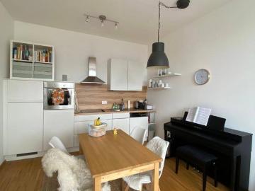 2 Zimmer Neubau Wohnung in Dornbirn mit Tiefgarage