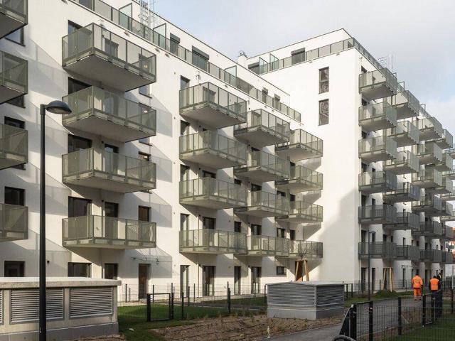 2 Zimmer Nuebauwohnung inkl. Komplettküche, Balkon Außenfläche und Kellerabteil / K2 25