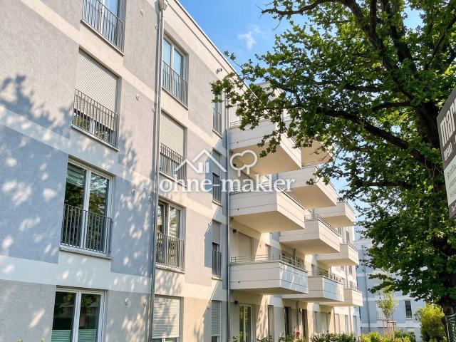 2 Zimmer Oase mit BALKON, EBK und viel Komfort im Stadtquartier TELTRIO