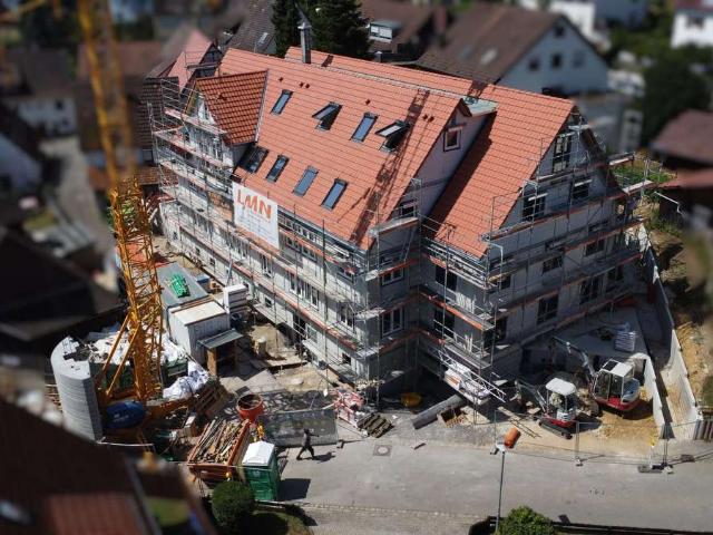 2 Zimmer Obergeschoss Fertigstellung: Dezember 2026