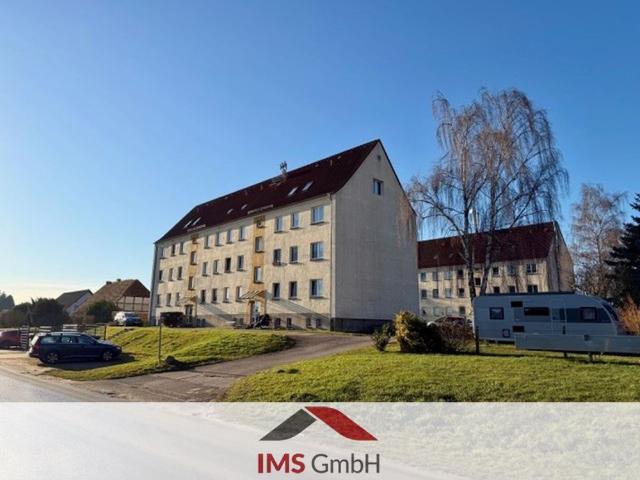 2 Zimmer Obergeschoss Wohnung in Grabowhöfe