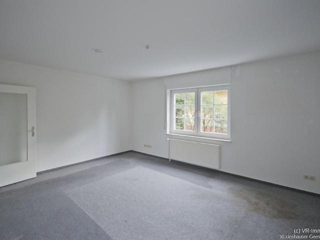 2 Zimmer OG Wohnung mit Balkon in Wildeshausen