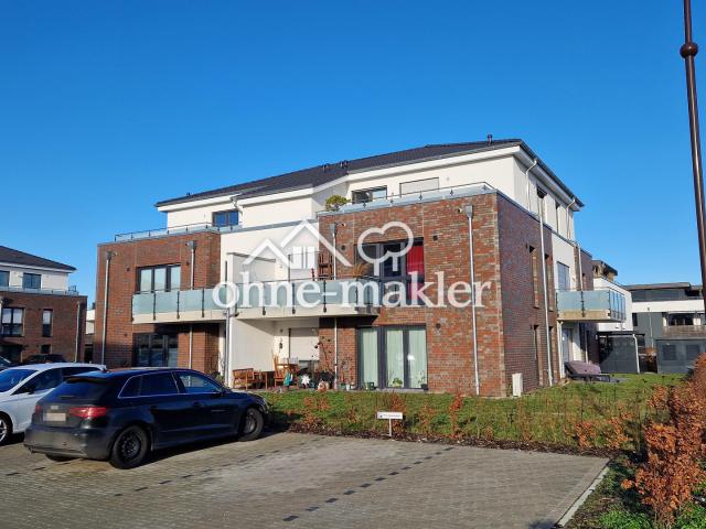2 Zimmer OG Wohnung mit Fahrstuhl und Balkon