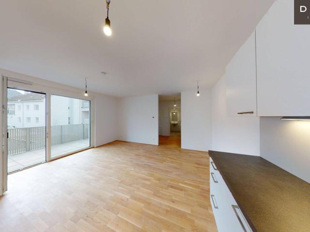 2 ZIMMER | OSTEN | ERDGESCHOSS | INNENHOFBLICK | MIETBEGINN AB 01.11.2026