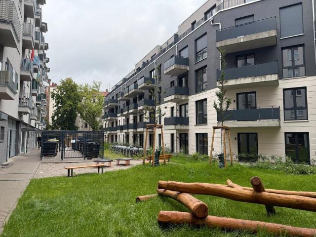 2 Zimmer Penthouse in Berlin Gesundbrunnen Wedding 1625 EUR kalt