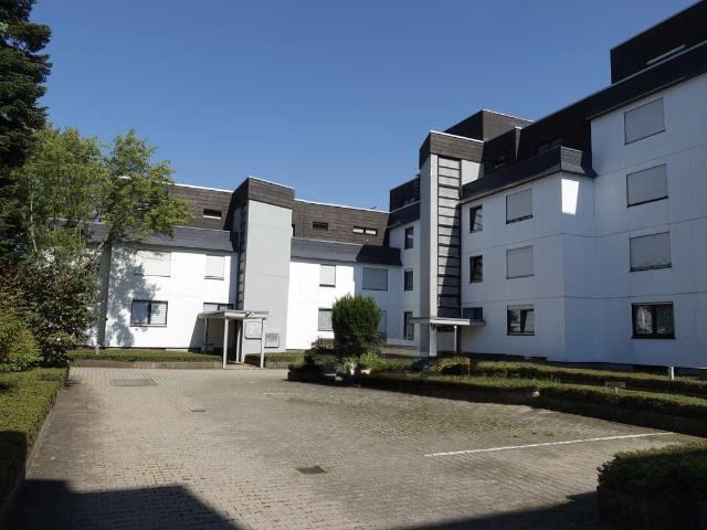 2 Zimmer Penthouse mit Dachterrasse, Pool & Sauna im Schwarzwald Kurort