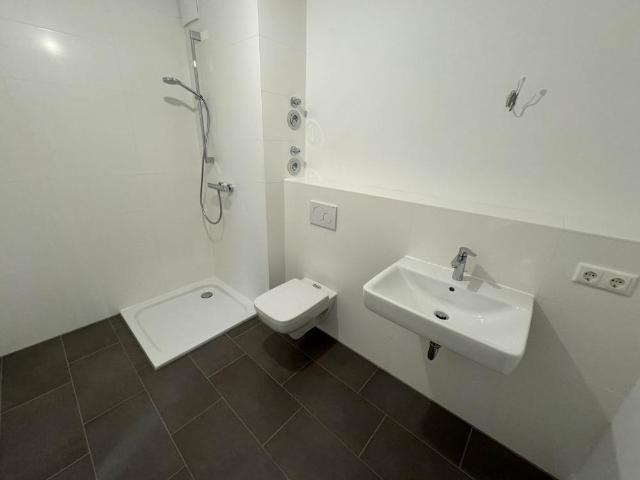 2 Zimmer Penthouse Wohnung mit großer Dachterrasse