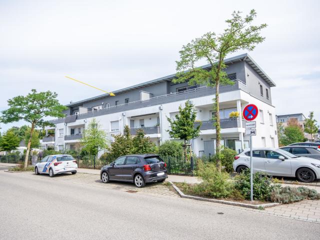2 ZIMMER PENTHAUS MIT KÜCHE