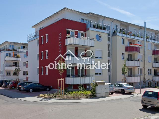2 Zimmer Penthauswohnung für Senioren im PAMINA betreut leben