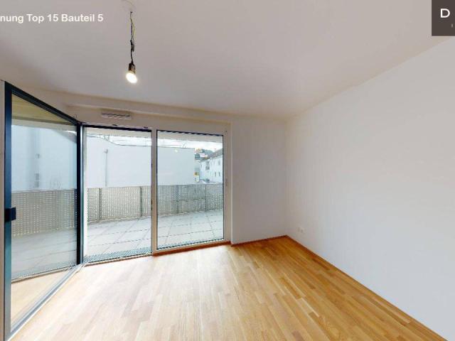 2 ZIMMER | PERFEKTES SINGLE APARTMENT | KARMELITERHOF | AB 01.10.2026