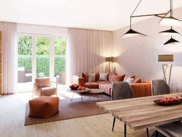 2 Zimmer Premiumwohnung nahe der Festung Hohensalzburg!