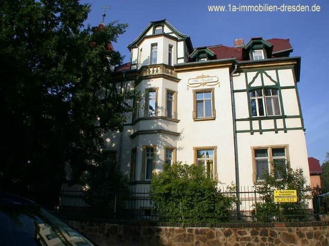 2 Zimmer | Radebeul historische Bausubstanz