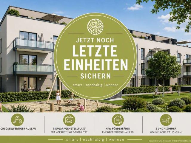 2 Zimmer Raumwunder in der Nähe von Köln