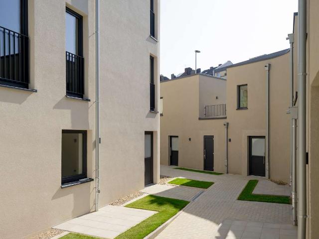 2 Zimmer Reihenhaus an der Alten Bastei | mit Terrasse, ohne Möbel!