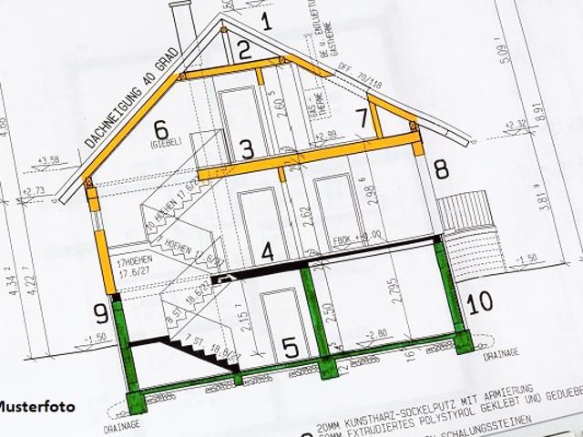 2 Zimmer Rohbauwohnung mit Balkon