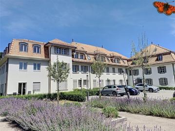 2 ZIMMER – Ruhig gelegen!