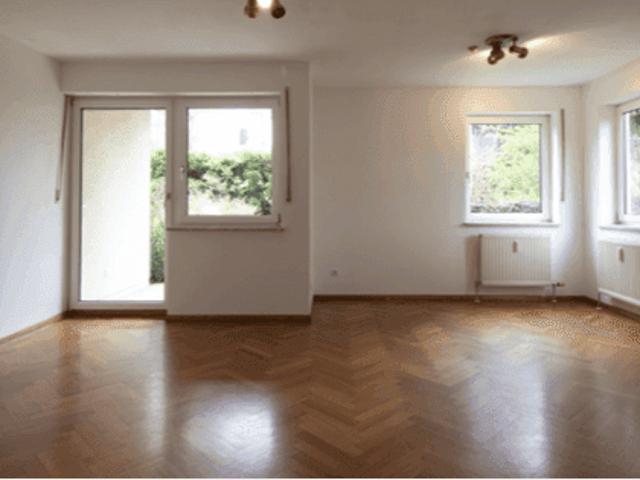 2 Zimmer Schmuckstück mit großem Garten
